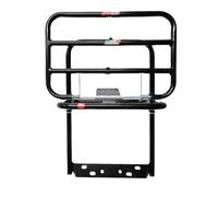 PORTAPACCHI POSTERIORE FACO NERO CON RIBALTINA VESPA PX