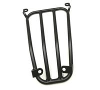 Portapacchi posteriore for Piaggio for Vespa GTS300 GTS-300 2017-2021 Supporto for pedaliera for moto, borsa laterale(Black)