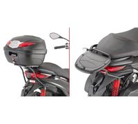 SR5600M GIVI ATTACCO BAULETTO MONOLOCK per PIAGGIO MP3 YOURBAN 125 300 2013 2014