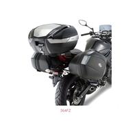 Portapacchi posteriore GIVI specifico per bauletto Monokey o Monolock per Yamaha