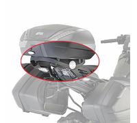 PORTAPACCHI POSTERIORE GIVI SR2143 + PIASTRA M5 YAMAHA NIKEN 900 cc DAL 2019