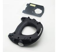 Portapacchi posteriore GIVI sr5107 per bauletto Monokey BMW f650/700/800 GS