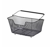 Basil Cesto Base M 14l Black