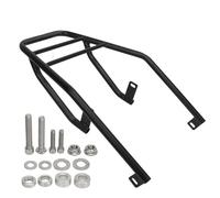 Portapacchi posteriore in ferro anodizzato duro, ad alta stabilità, ricambio per V7 Stornello Trofeo con tubo 20 mm di diametro, capacità di carico di 5 kg per il 2016-2023