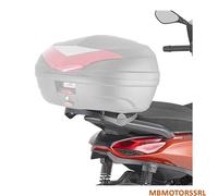PORTAPACCHI POSTERIORE MONOLOCK PIAGGIO BEVERLY 400 HPE 2021-2025