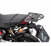 Portapacchi posteriore morbido Minirack nero per Honda MSX 125 Grom (2021-)