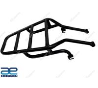 Portapacchi Posteriore Nero AEspares Per Royal Enfield New Classic Reborn 350cc