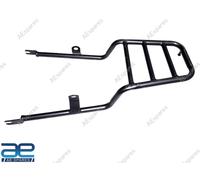 Portapacchi Posteriore Nero Compatibile Con Royal Enfield Meteor 350