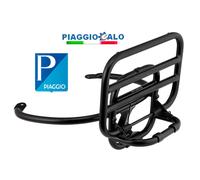 PORTAPACCHI POSTERIORE NERO ORIGINALE PIAGGIO VESPA GTS 125 2007-2012