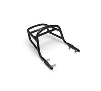 Portapacchi posteriore originale Royal Enfield nero KXA00091 Classic Reborn