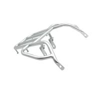 Portapacchi Posteriore Originale Supporto Parafango Moto Baule Per KLX250 KLX 250 1993-2007 Portapacchi Posteriore Moto(Silver)