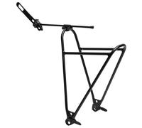 Ortlieb Quick Rack Portapacchi leggero con fissaggio rapido nero 26/28"