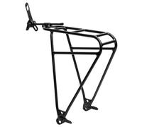 Ortlieb Quick Rack - portapacchi Black unisex Alluminio
