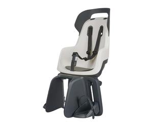 Portapacchi posteriore per bambini Bobike GO Maxi Vanilla Cup Cake (120-185mm)