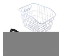 Portapacchi posteriore per bici, portabici per lo shopping all'aperto,