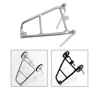 Portapacchi posteriore per bicicletta Cargo Bicicletta pieghevole per