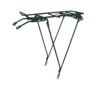 Portapacchi Posteriore Per Bicicletta V, Regolabile 26-28'' Per Bici