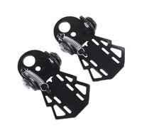 Portapacchi Posteriore Per Biciclette Parti Sedile Posteriore Per Bicicletta Sella Seggiolino Per Bicicletta Per Bambini Con Schienale Con Maniglia Bracciolo Poggiapiedi Portabagagli(Pedal)