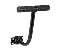 Portapacchi Posteriore Per Biciclette Parti Sedile Posteriore Per Bicicletta Sella Seggiolino Per Bicicletta Per Bambini Con Schienale Con Maniglia Bracciolo Poggiapiedi Portabagagli(Handrail)