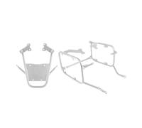 Portapacchi posteriore Per CB500X CB400X 2019 2020 2021 2022 Moto Portapacchi Bisaccia Borse Tronco Staffa Della Cassa
