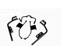 Portapacchi posteriore Per CRUISYM 300 Per CRUISYM300 Per SHAD Per SH23 Per SH36 Moto Bagagli Custodia Laterale Box Staffa Per Rack Supporto Sedile Posteriore(B)