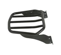 Portapacchi posteriore Per Fat Boy Per Softail Springer Standard Per Custom FLST FXST Per FLSTFB FXSTB Treno Notturno Moto Sissy Bar Sport Portapacchi Supporto Portapacchi