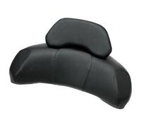 Portapacchi Posteriore Per K 1600 GT Supporto Per Portapacchi Per Moto Cuscino Per Borsa Laterale Per Passeggero Schienale Posteriore Per(Nero)