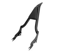 Portapacchi posteriore per moto Accessori Per Moto Per CVO Per Road Glide Street Per Touring Per Road King 2009-2022 Schienale Sissy Bar Passeggero Staccabile Da 22"