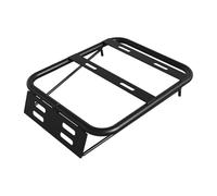 Portapacchi Posteriore Per Moto Generico, Scatola Portaoggetti Per Schienale, Ripiano Di Supporto, Universale Per Sedile Posteriore Portapacchi