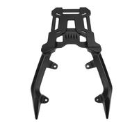 Portapacchi posteriore per moto Per ADV160 2023-2024 Portapacchi Posteriore Per Moto In Alluminio Anti-crepa, Spazio Di Archiviazione Extra portapacchi per moto(Black B)
