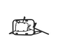 Portapacchi posteriore per moto Per BMW Per R1200GS Per R 1200 GS GSA ADV Adventure 2005-2012 Portapacchi Moto Supporto Borsa Laterale In Acciaio Inossidabile Portapacchi(Nero)