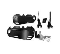 Portapacchi posteriore per moto Per CFMOTO 450MT 450-MT MT450 2023 24 2025 450 MT Supporto Per Portapacchi Posteriore Per Motocicletta, Borsa Laterale Portapacchi moto(Nero)