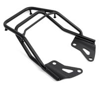 Portapacchi Posteriore Per Moto Per Honda Per Grom MSX125 2016-2020 | Ferro, nero, portaoggetti per bagagli, per ripiano di supporto per trasportatore