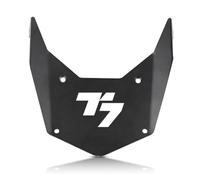 Portapacchi Posteriore Per Moto Per Tenere 700 T7 Rally 2019 2020 2021 2022 2023 Portapacchi Cremagliera Bisaccia Cargo Supporto Della Staffa Di Supporto Per Tenere700(T7 logo)