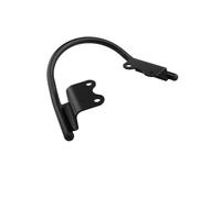 Portapacchi posteriore per moto Portapacchi Per Moto Per Speed Twin 900 2021-2024 Corrimano Passeggero Posteriore Manubrio Sellino Posteriore Portapacchi Posteriore Per Moto(Black)