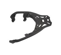 Portapacchi posteriore per moto Portapacchi Posteriore Moto Supporto Esteso Bauletto Piastra Di Supporto Accessori Modificati Per BMW Per C400X Per C400GT Per SR4MAX350 portapacchi per moto(Nero)