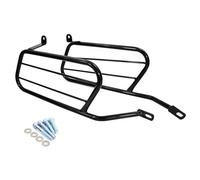 Portapacchi posteriore per moto Supporto Per Borse Laterali Adatto Per KAWASAKI Per KLR650 1987-2018 Per KLR 650 Portapacchi Laterali Supporto Per Bauletto Posteriore