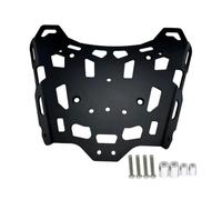 Portapacchi Posteriore per Moto TIR 1200 Explorer PRO 2022-2025 2024, Supporto per Valigia, Portapacchi Posteriore per Moto.