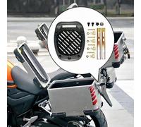Portapacchi Posteriore Per Motocicletta A67