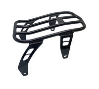 Portapacchi Posteriore per Motocicletta Solo con Schienale Conducente Compatibile Indian Scout, Per Rogue Sixty, Bobber Twenty ABS 2018-2023 Portapacchi Posteriore Moto
