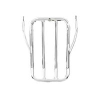 Portapacchi Posteriore Per Motocicletta Supporto Per Ripiano Singolo Per Bagagli Con Schienale Per Motocicletta Per Per Sportster XL 883 XL1200 Ripiano Posteriore Per Bagagli Per Motocicletta