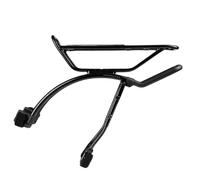Portapacchi posteriore per mountain bike sospese Topeak TetraRack M2L ( Nero )