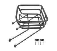 Portapacchi posteriore Per Portapacchi Anteriore Per CT125 Per Trail Per Huntercub 125 2020-2023 Per Hunter Per Supporto Moto Per Cub Supporto Cestino Portaoggetti Ripiano Portapacchi Posteriore