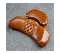 Portapacchi Posteriore Per R1250RT 2019 Supporto Per Portapacchi Per Moto Attuale Cuscino Per Borsa Laterale Per Passeggero Schienale Posteriore Per(Marrone)