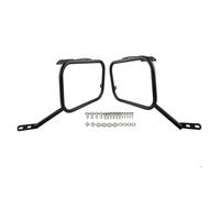 Portapacchi Posteriore per Scrambler 400 800 per Desert Sled per Icon per Urban Enduro per Motard Supporto Borsa Bauletto Lato Destro Staffa Sinistra