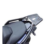 Portapacchi Posteriore Per SYM Per MAXSYM TL500 TL508 Moto Bagagli Posteriori Cargo Rack Carrier Mount Scatola Coda Piastra Dello Schienale Mensola Titolare(Steel)
