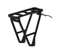 Portapacchi posteriore Polisport montaggio standard ( Nero / 143 mm )