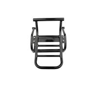 Portapacchi posteriore Portapacchi Anteriore Per Moto, Portapacchi Per Valigie, Ripiano Portapacchi Per Hunter CT125 2020-2025