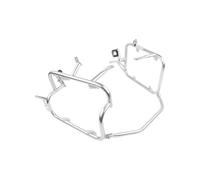 Portapacchi Posteriore Portapacchi Per Moto Per BMW Per R1200GS Per Adventure Raffreddato Ad Olio 2005-2013 R1200 GS ADV Box Bracket Accessori Borse Laterali Bagagli Portabagagli(Silver Pannier Rack)