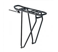 Portapacchi Posteriore Racktime BASIC 2.0 Alluminio Nero 28" SnapIT 2.0 - Max 25kg